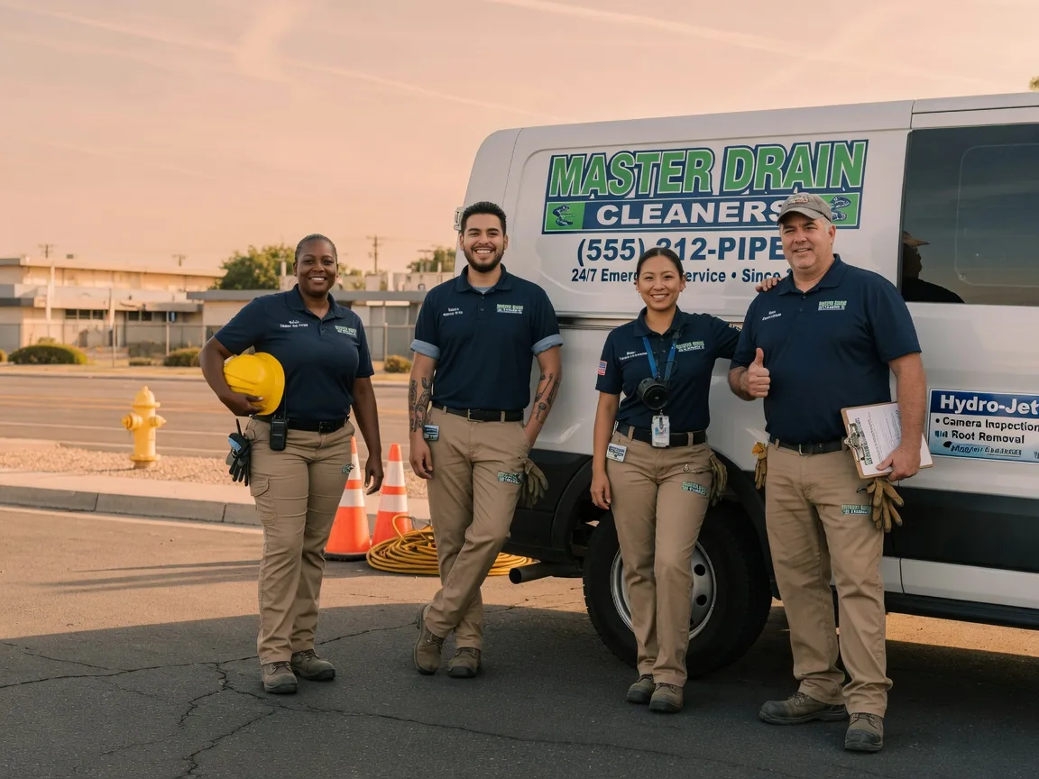 Drain Cleaning company in Oscoda, MI