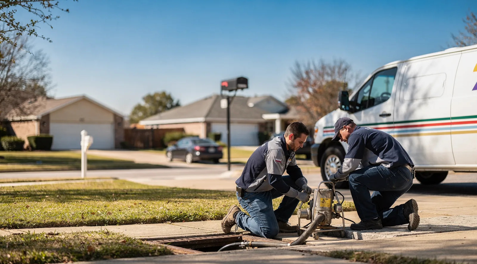 Drain Cleaning in Oscoda, MI near me