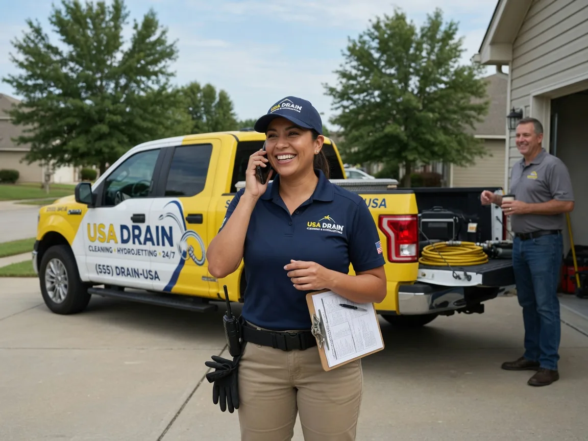 Drain Cleaning Oscoda, MI FAQs